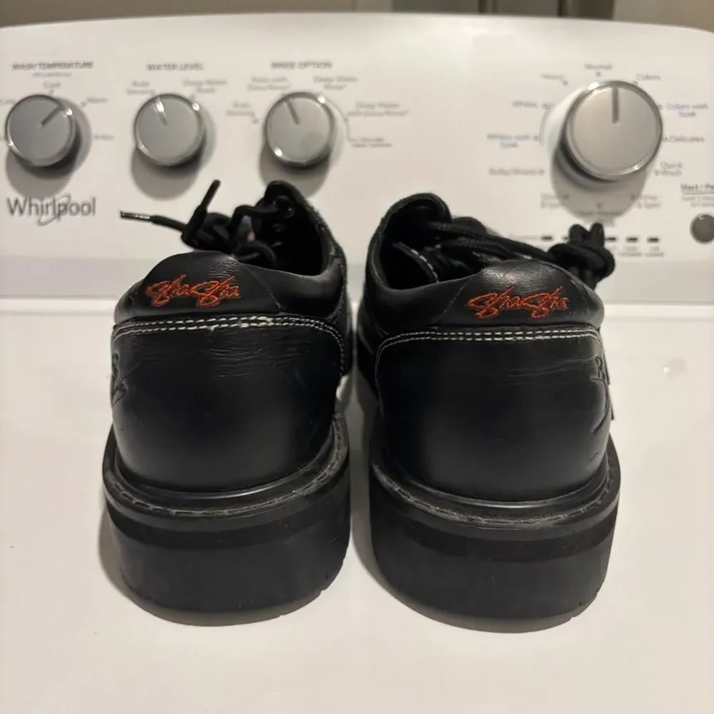 Unbranded Men's Black Oxfords